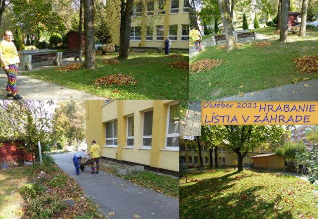 PRACOVNÉ AKTIVITY KLIENTOV