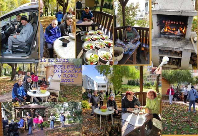 POSLEDNÁ OPEKAČKA V ROKU