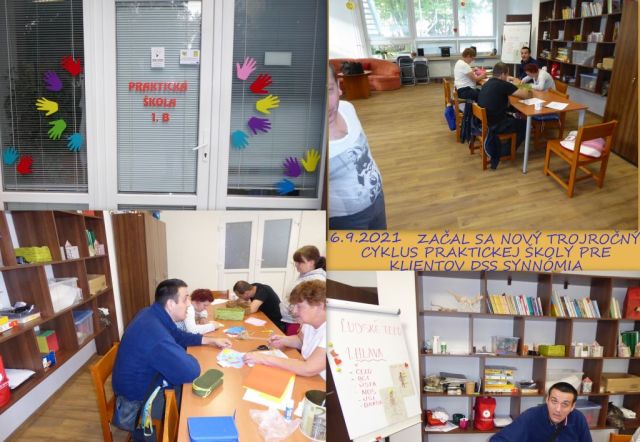 Začala sa nová Praktická škola pre klientov