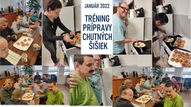 PEČIEME SLADKÉ ŠIŠKY