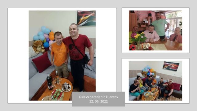 Oslava narodenín